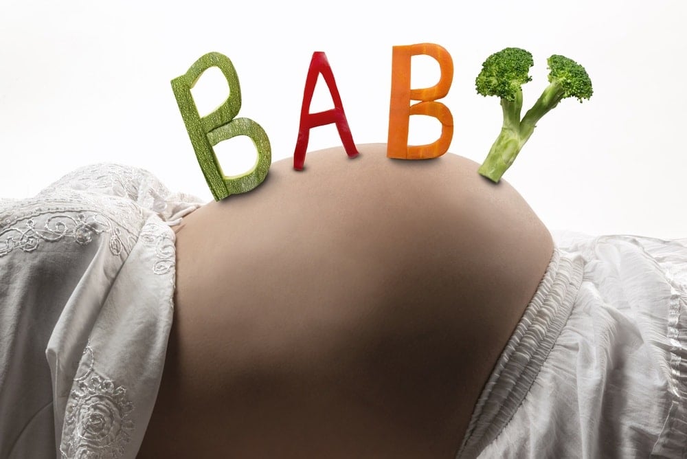Pregnancy Nutrition: the Good, the Bad, and the Ugly
