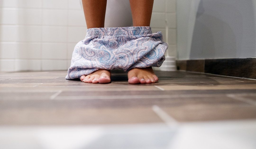 Everything You Need to Know About Your First Postpartum Poop